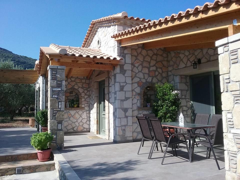 Villa Lobos Керион Экстерьер фото