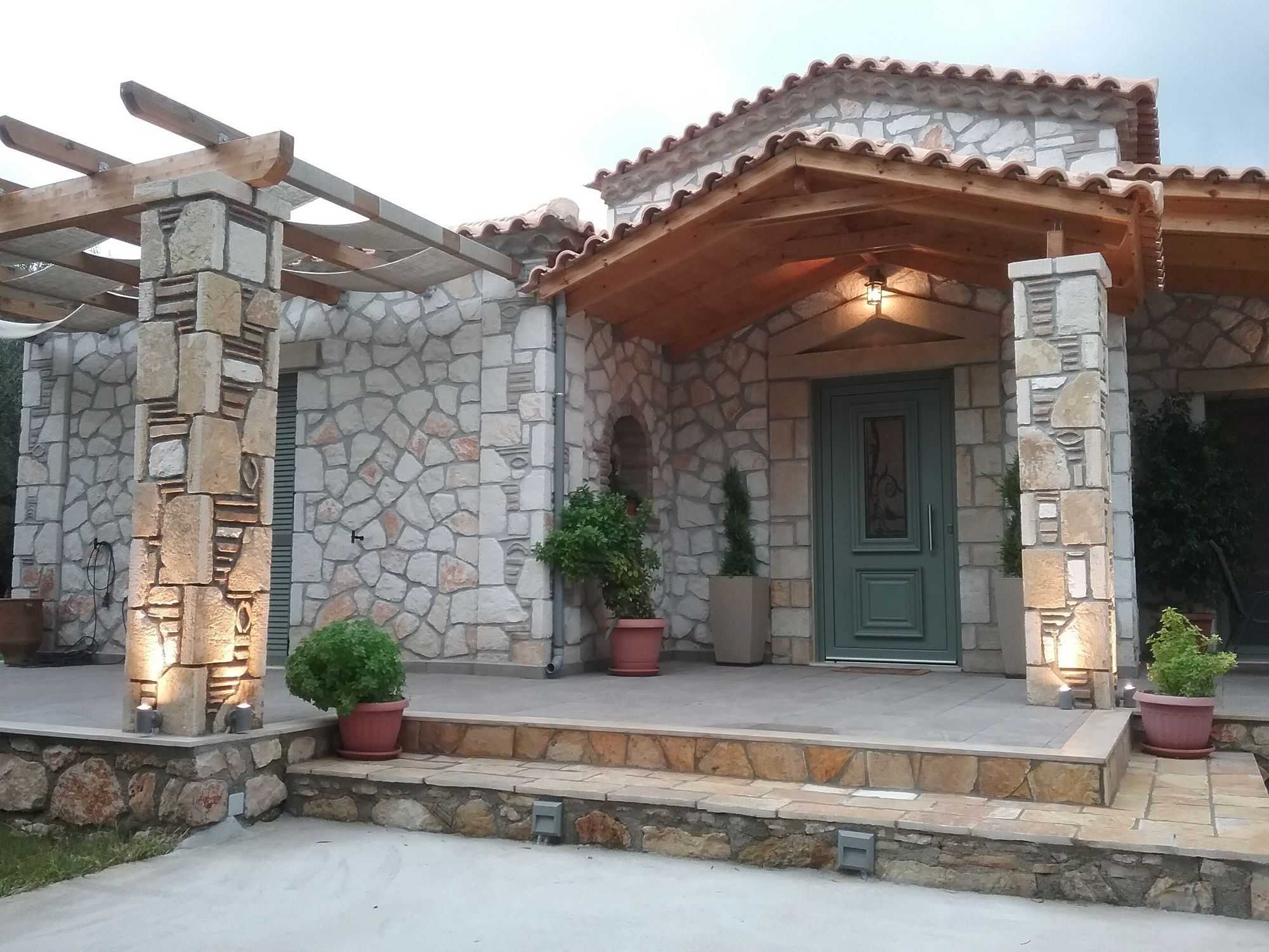 Villa Lobos Керион Экстерьер фото